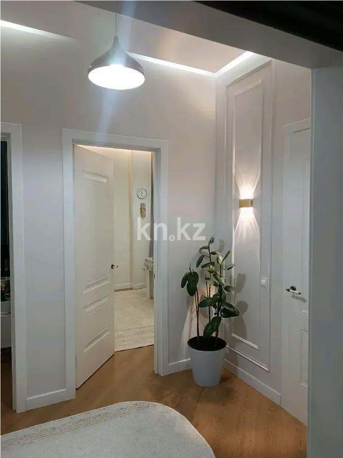 Продажа 2-комнатной квартиры, 60 м², пр. Мангилик Ел, дом  21 - Продажа  двухкомнатных квартир в Астане без посредников фото 2 из 2