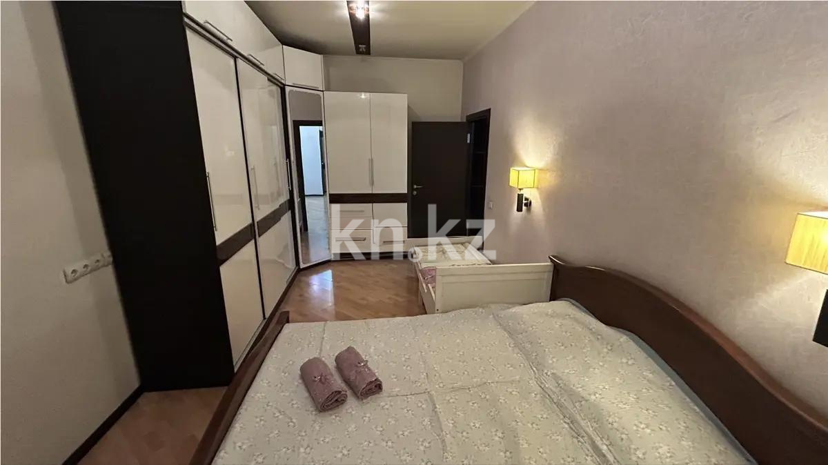 Продажа 2-комнатной квартиры, 74 м², ул. Брусиловского, дом  163 в Алматы - фото 3