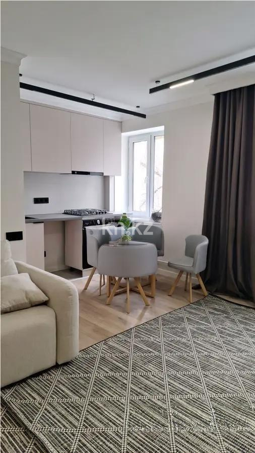 Продажа 2-комнатной квартиры, 40 м² в Алматы - фото 3