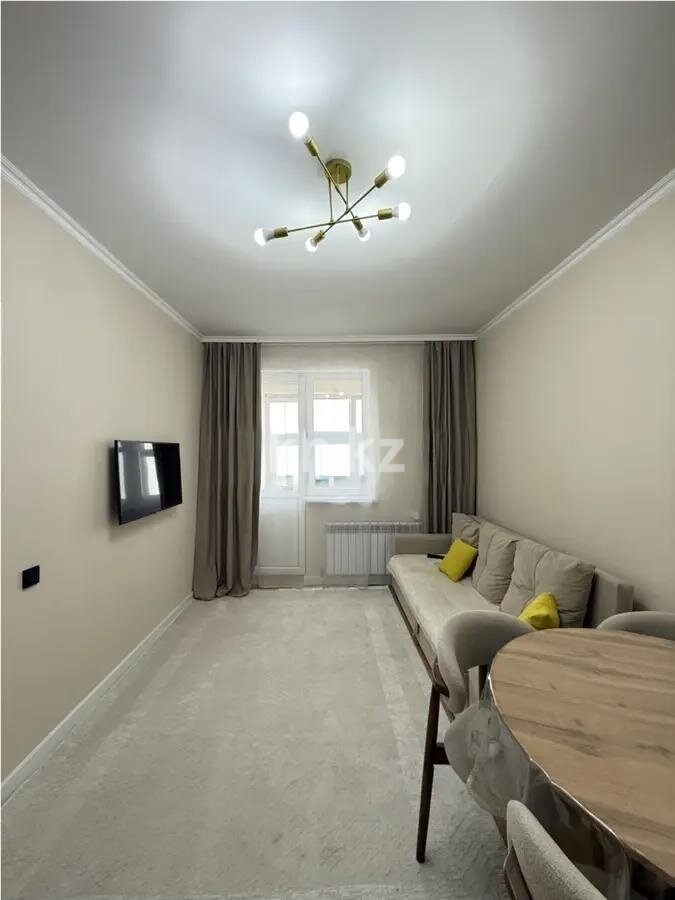 Продажа 2-комнатной квартиры, 40 м² в Астане