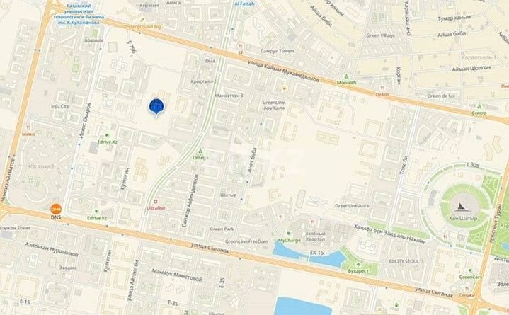 Продажа 2-комнатной квартиры, 61 м² в Астане - фото 3