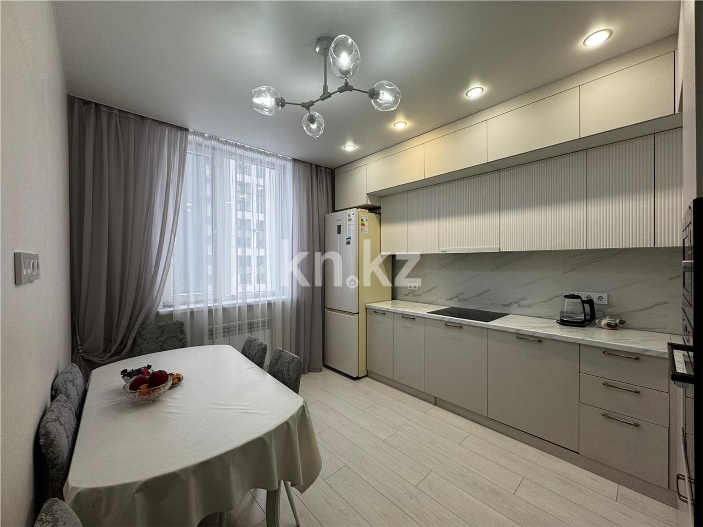 Продажа 3-комнатной квартиры, 100 м² - Продажа трехкомнатных квартир в блочном доме в Казахстане - страница 39 фото 7 из 14