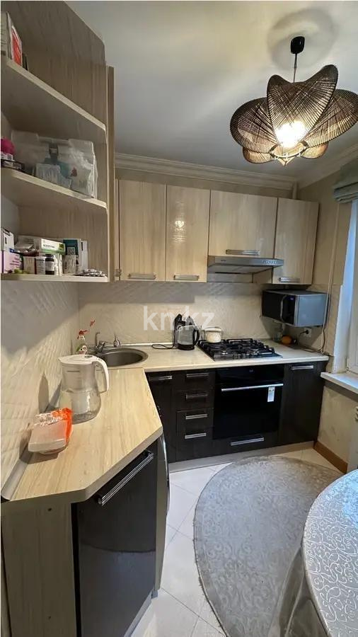 Продажа 3-комнатной квартиры, 58.9 м², ул. Валиханова, дом  34 - Продажа  трехкомнатных квартир в Алматы с фото фото 4 из 5