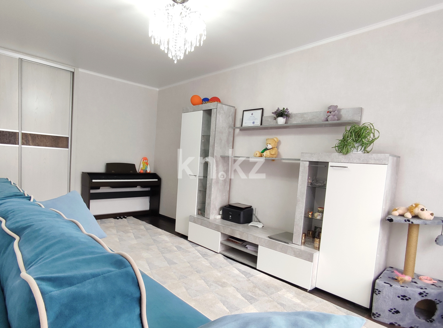 Продажа 1-комнатной квартиры, 30.4 м², ул. Потанина, дом  31 - Продажа квартир в Усть-Каменогорске фото 2 из 8