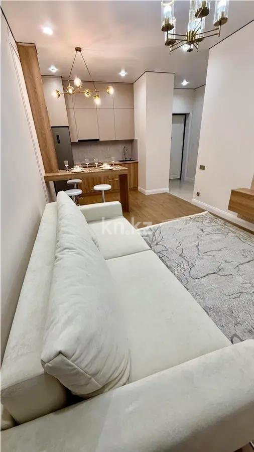 Продажа 2-комнатной квартиры, 40 м², ул. Рыскулова, дом  2б/1 - Продажа квартир в Алматы фото 3 из 4