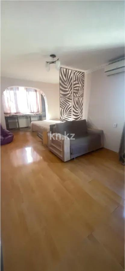 Продажа 1-комнатной квартиры, 31 м², ул. Жарокова, дом  163 в Алматы