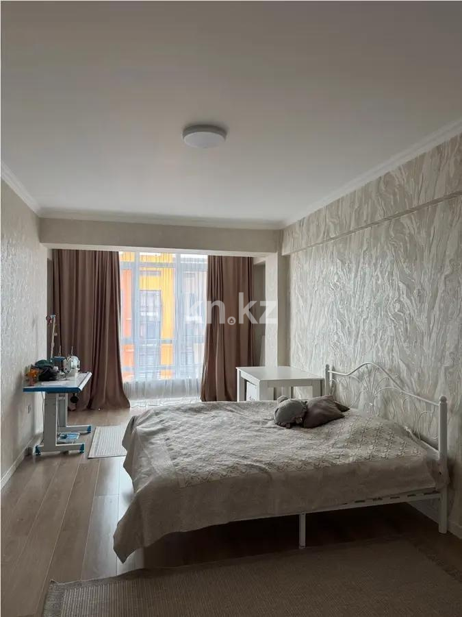 Продажа 2-комнатной квартиры, 57.3 м², мкр. Думан-2, дом  57/1 - Продажа квартир в Казахстане фото 2 из 5