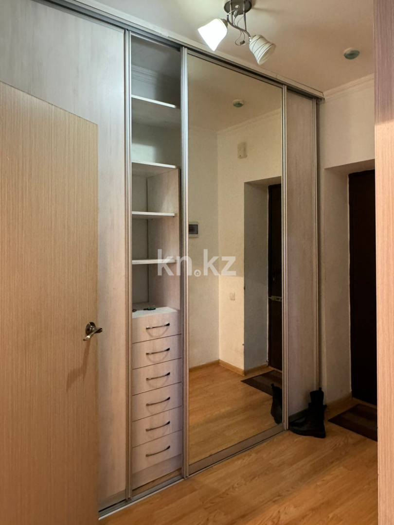 Аренда 1-комнатной квартиры, 37 м², ул. Кутпанова, дом  28 - ул. Гете - Аренда квартир помесячно в Астане с фото фото 5 из 7