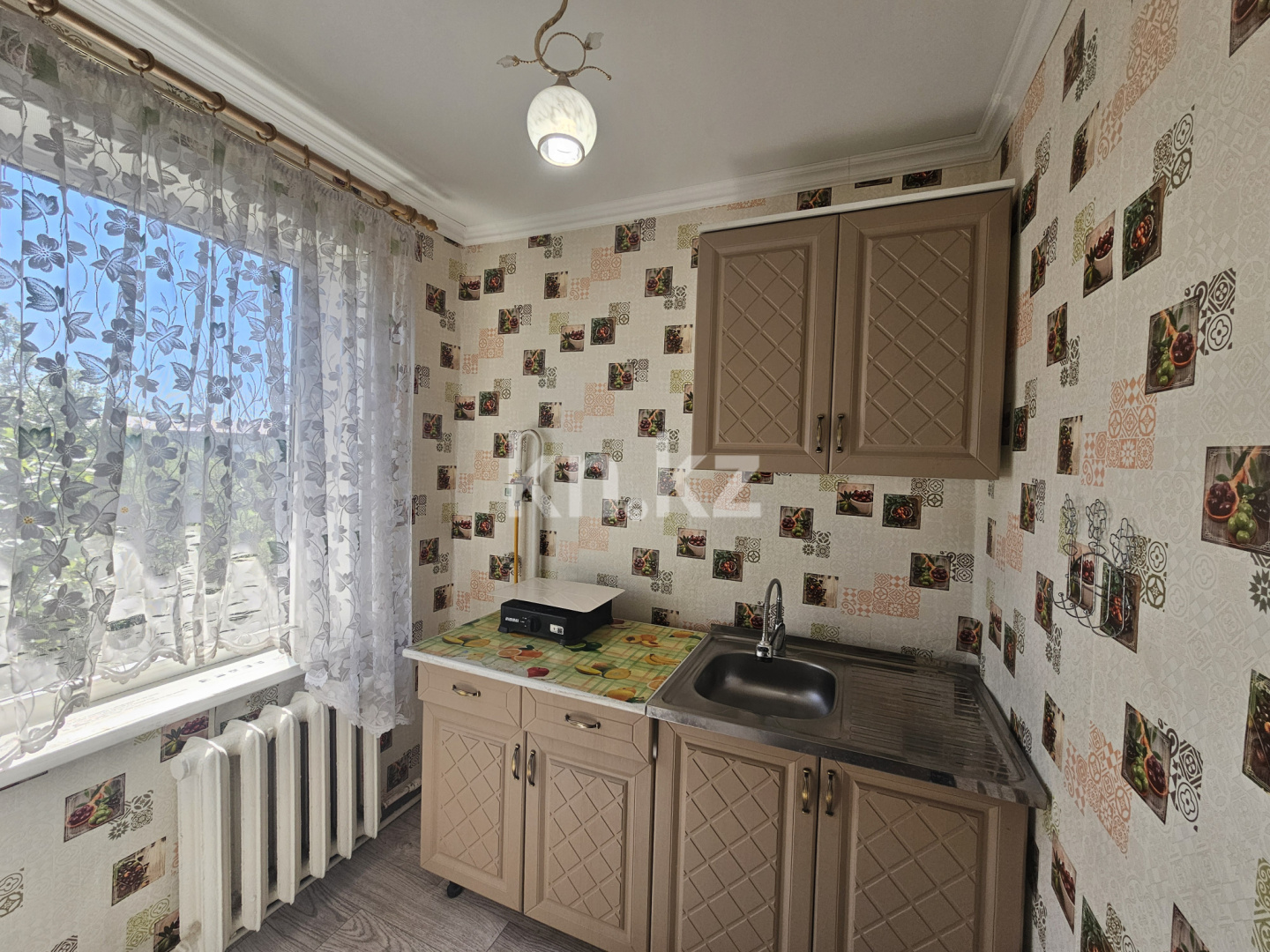 Продажа 1-комнатной квартиры, 31.4 м² - Продажа квартир в панельном доме в Караганде фото 9 из 18