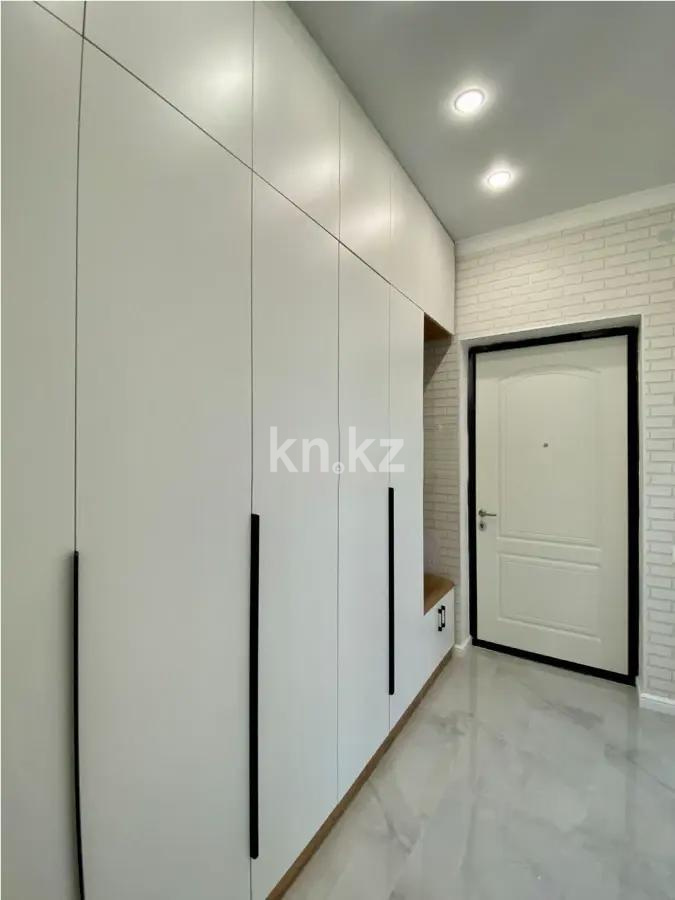 Продажа 1-комнатной квартиры, 40 м², ул. Мухамедханова, дом  6 в Астане - фото 4