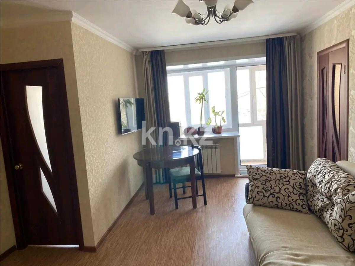 Продажа 2-комнатной квартиры, 42 м², мкр-н 12, дом  6 - Продажа  двухкомнатных квартир в Караганде без посредников с фото фото 1 из 5