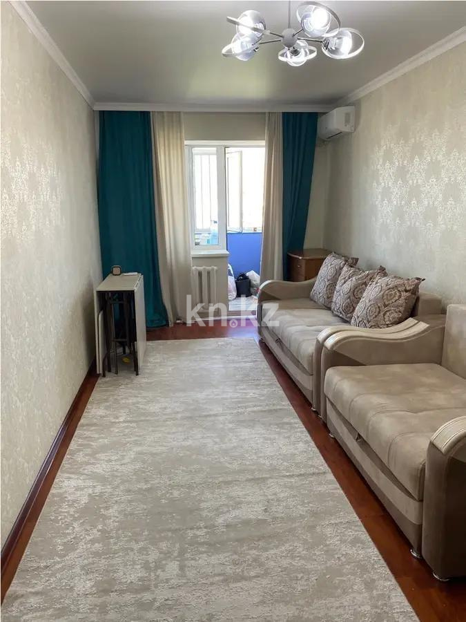 Продажа 2-комнатной квартиры, 56 м², пр. Абылай хана, дом  49/3 в Астане