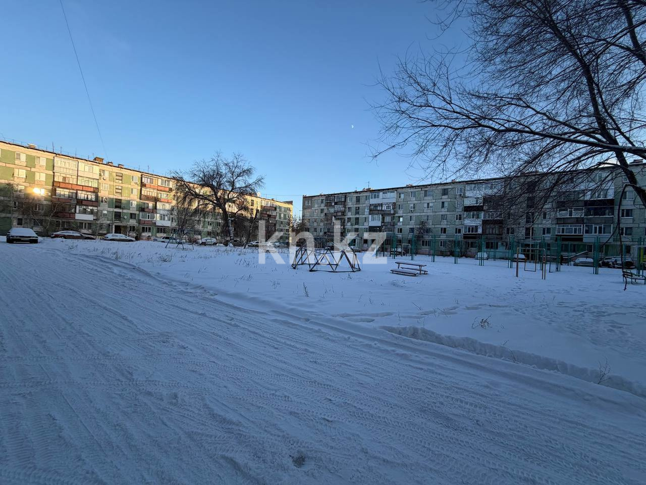 Продажа 2-комнатной квартиры, 53 м², ул. Победы, дом  104 - Продажа недвижимости в Костанае фото 16 из 19