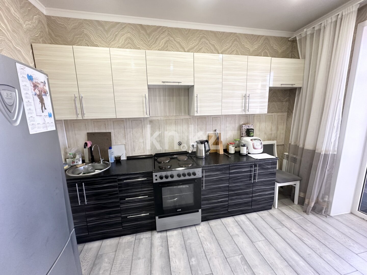 Продажа 2-комнатной квартиры, 59 м² в Караганде - фото 10