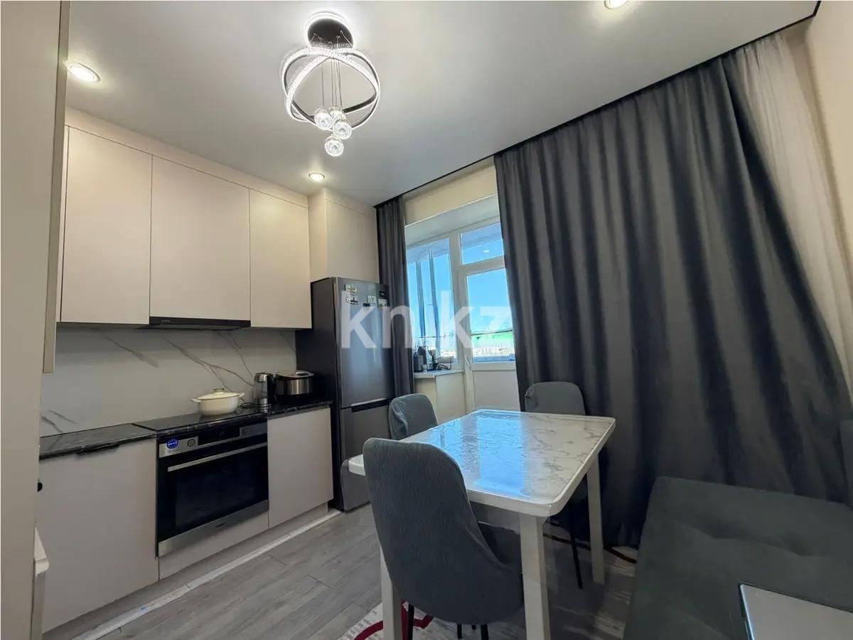 Продажа 1-комнатной квартиры, 36.1 м² в Астане - фото 2