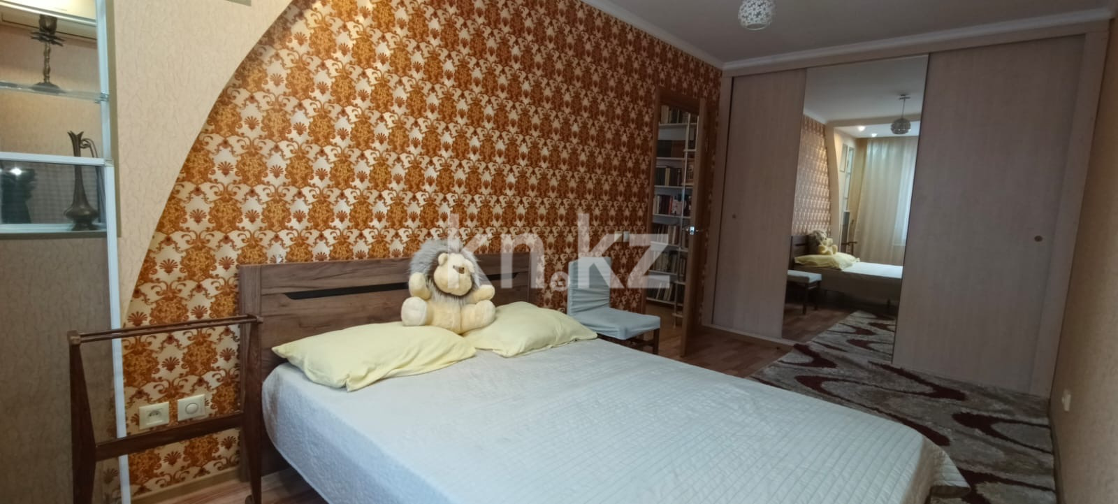 Аренда 3-комнатной квартиры, 60 м² - Аренда недвижимости в Астане фото 12 из 12