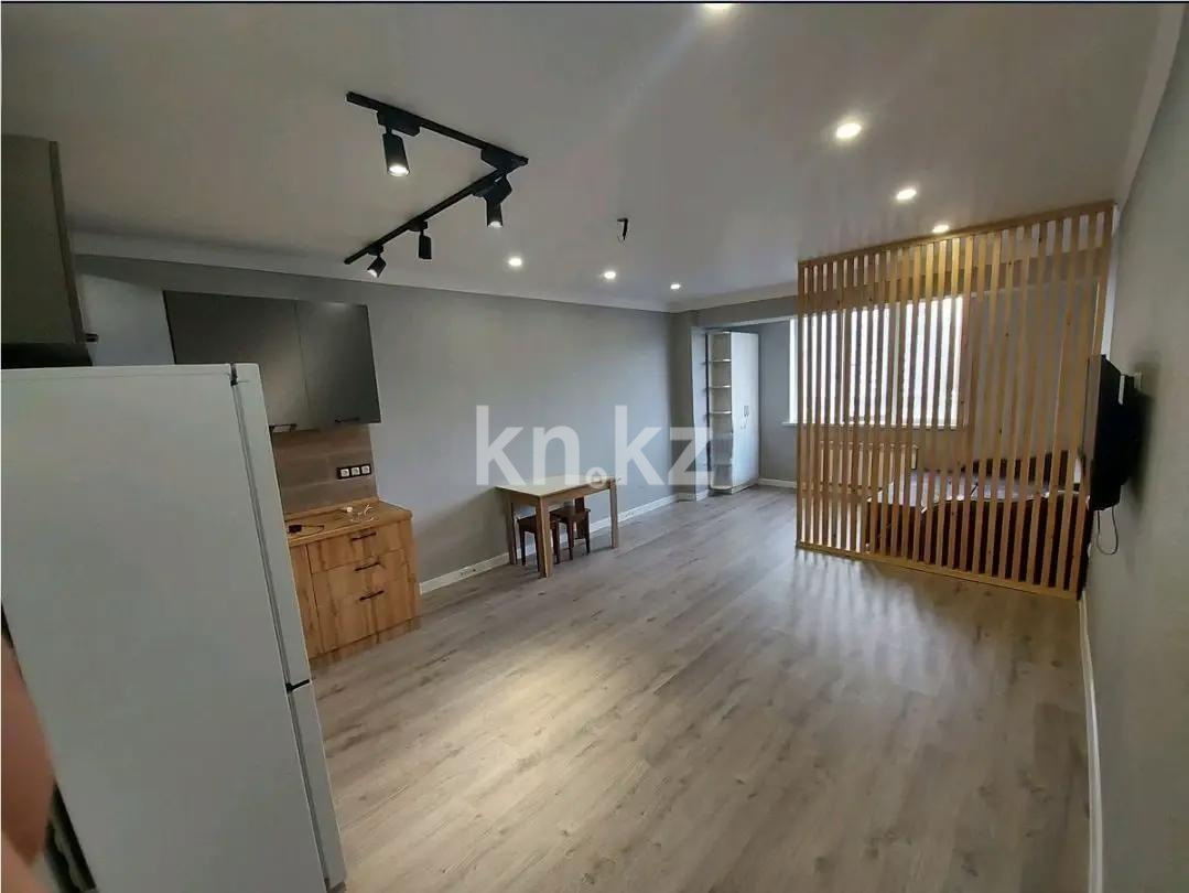 Продажа 1-комнатной квартиры, 38 м², пр. Райымбека, дом  522/1 - Продажа  однокомнатных квартир в Алматы с фото фото 1 из 5