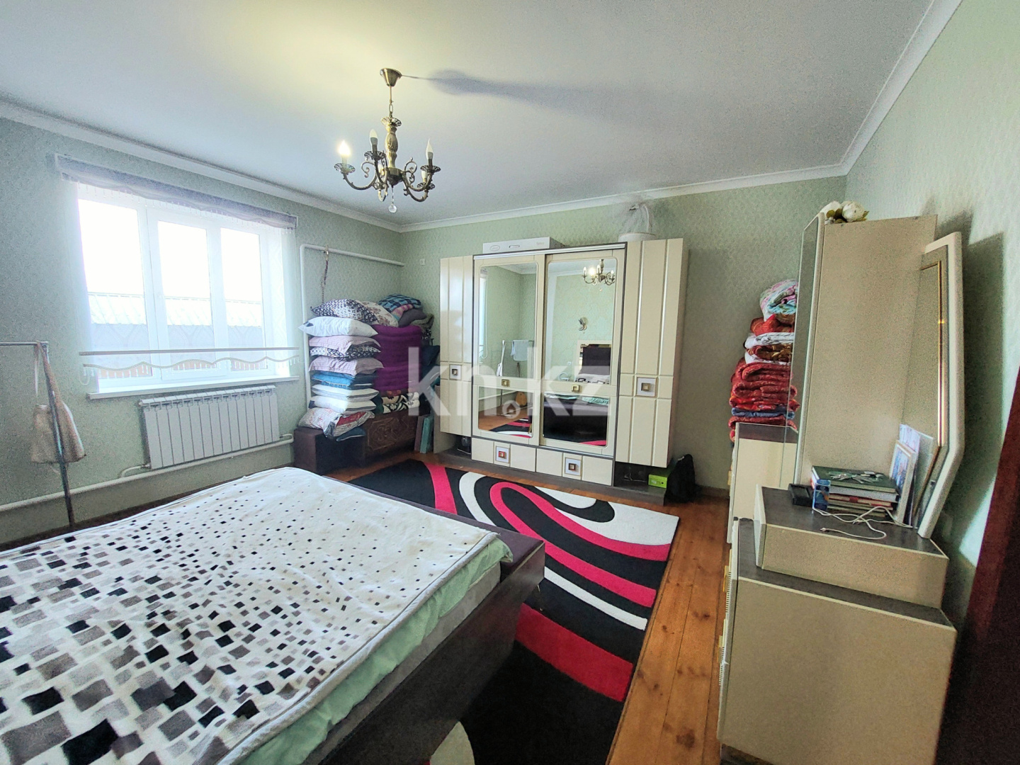 Продажа 6-комнатного дома, 252 м², ул. Сырым батыра, дом  64 - Продажа квартир в Шымкенте фото 6 из 40