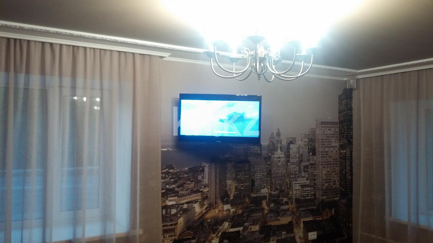 Аренда 1-комнатной квартиры посуточно, 34 м², пр. Бухар-жырау, дом  70 в Караганде - фото 3