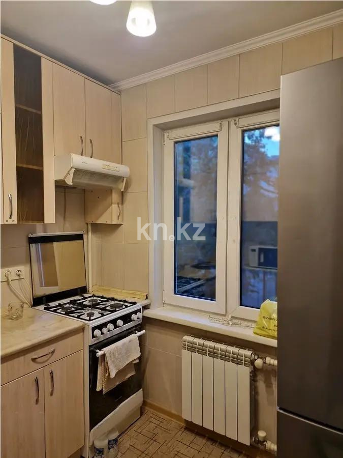Продажа 3-комнатной квартиры, 59 м², пр. Гагарина, дом  284/1 в Алматы - фото 4
