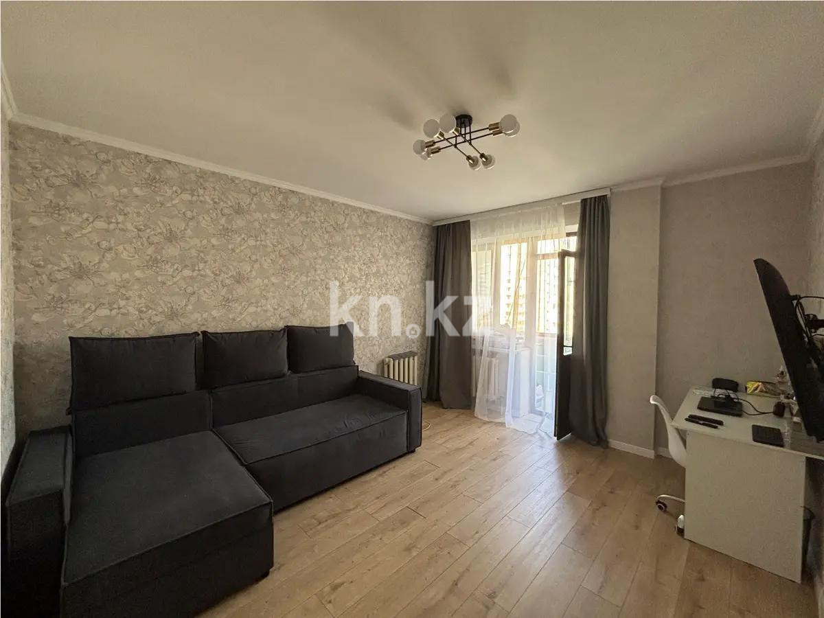 Продажа 1-комнатной квартиры, 40 м², ул. Сыганак, дом  4 - Продажа квартир в новостройках Астаны без посредников с фото фото 1 из 4