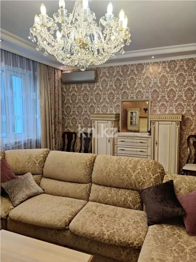 Продажа 3-комнатной квартиры, 100 м² - Продажа недвижимости в Астане - страница 4 фото 1 из 6