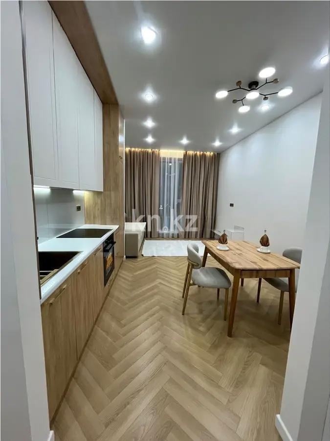 Продажа 1-комнатной квартиры, 44.6 м² в Астане - фото 2