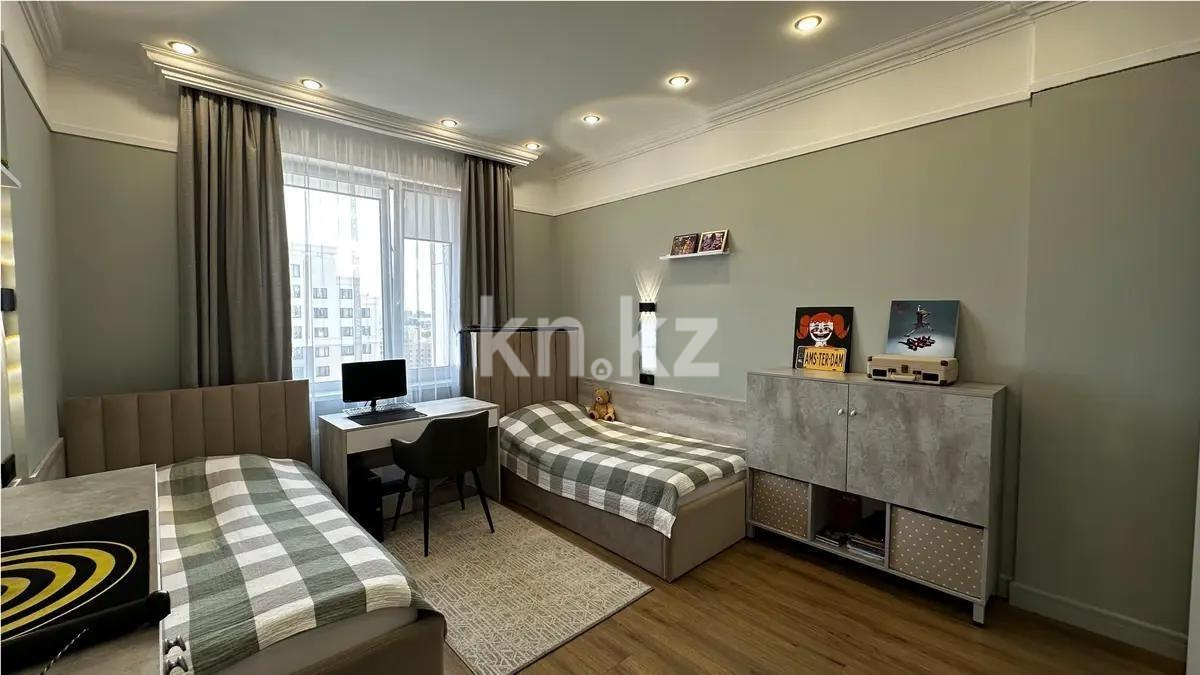 Продажа 3-комнатной квартиры, 90 м², ул. Туркестан, дом  28/1 - Продажа квартир в Астане фото 3 из 8