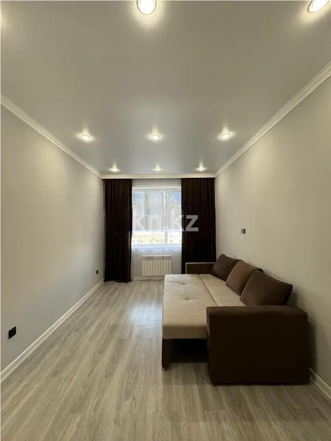 Продажа 1-комнатной квартиры, 38.6 м², ул. Толе би, дом  25а - Продажа  однокомнатных квартир в новостройках Астаны с фото фото 1 из 4