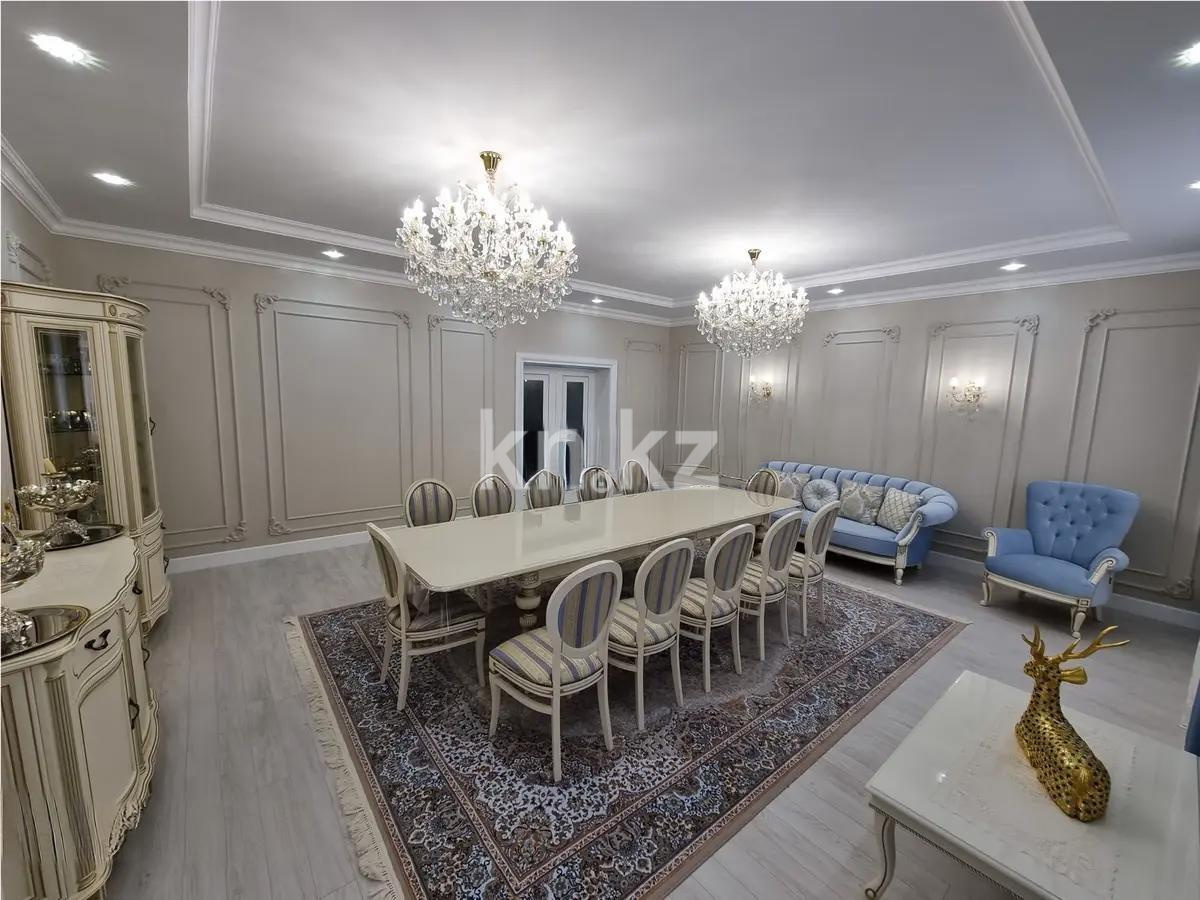 Продажа 5-комнатной квартиры, 152 м², ул. Ондасынова, дом  8 - Продажа  пятикомнатных квартир в Караганде без посредников с фото фото 2 из 8