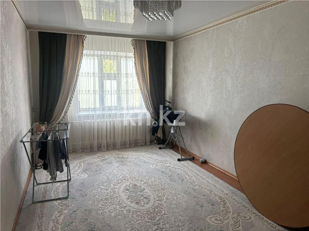 Продажа 3-комнатной квартиры, 79.7 м², ул. Мусрепова, дом  6 - Продажа  трехкомнатных квартир в новостройках Астаны фото 1 из 6