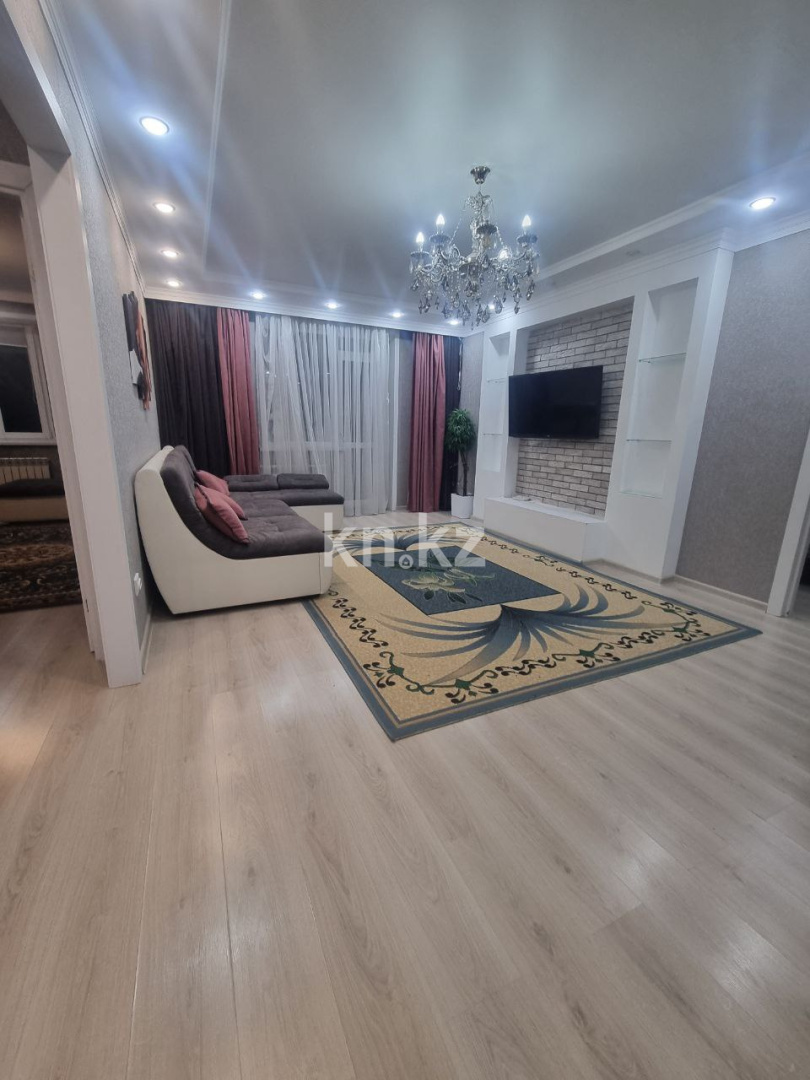 Продажа 3-комнатной квартиры, 72 м² в Караганде - фото 8