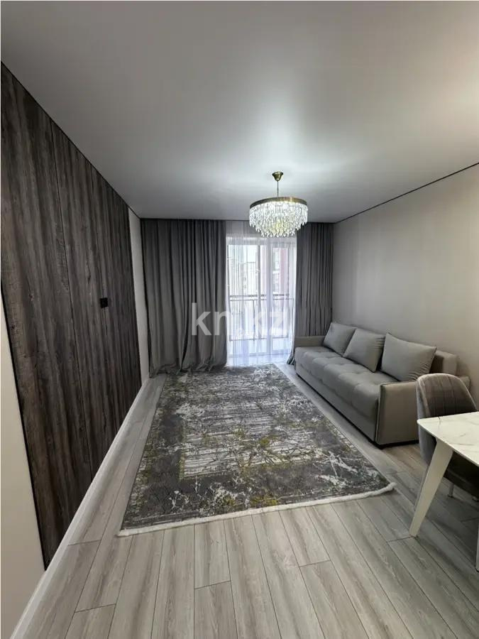 Продажа 2-комнатной квартиры, 41 м², ул. Азербаева, дом  20 - Продажа  двухкомнатных квартир в новостройках Астаны с фото фото 1 из 4