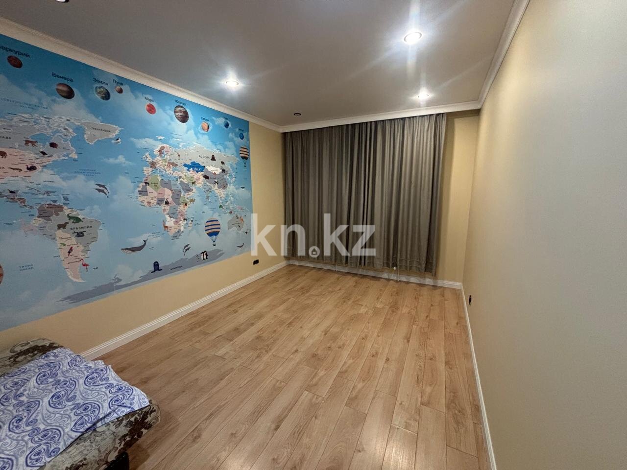 Аренда 3-комнатной квартиры, 88 м² в Астане - фото 8
