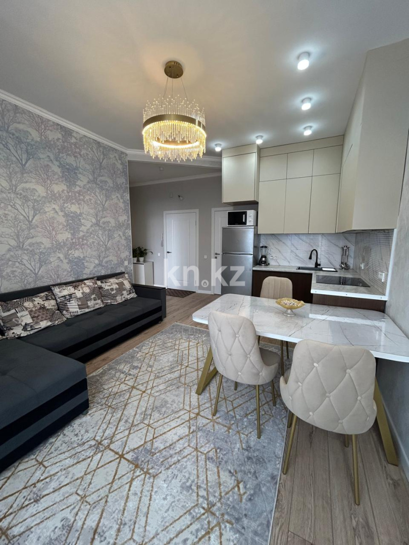 Продажа 2-комнатной квартиры, 45 м² - Продажа двухкомнатных квартир в р-не Байконур Астаны фото 1 из 9