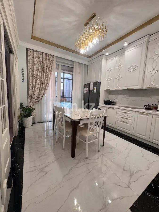 Продажа 4-комнатной квартиры, 148 м², ул. Керей, Жанибек хандар, дом  2 - Продажа  четырехкомнатных квартир в Астане без посредников фото 6 из 6