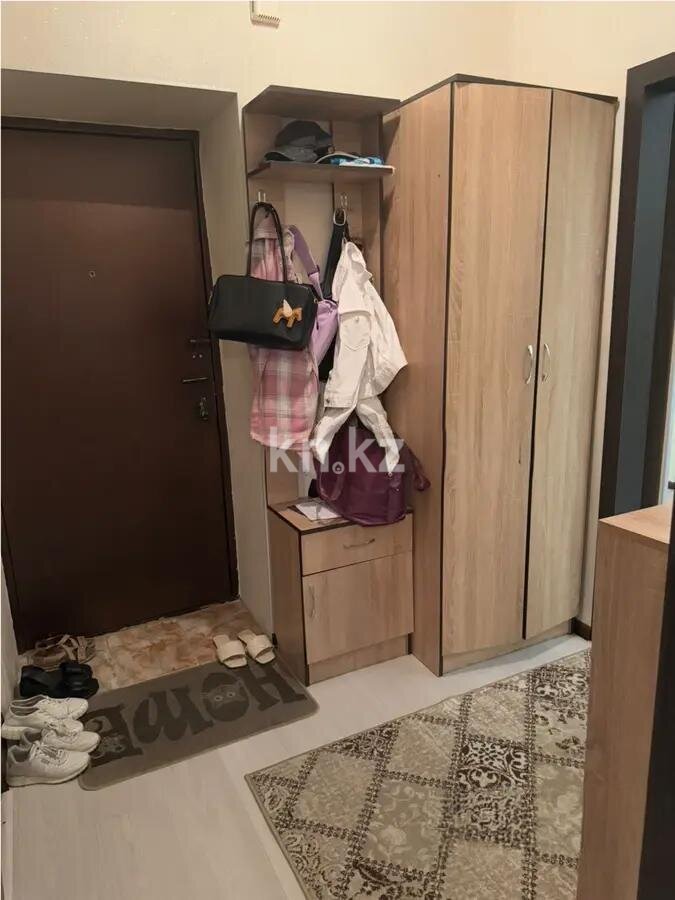 Продажа 1-комнатной квартиры, 31.9 м² в Астане - фото 3