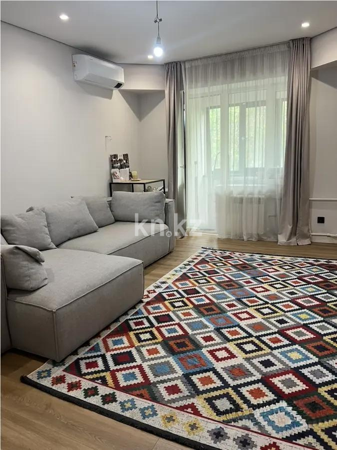 Продажа 3-комнатной квартиры, 69.3 м² в Алматы