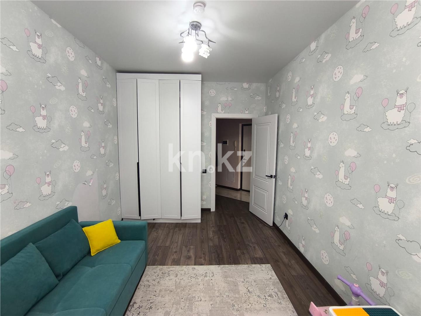 Продажа 3-комнатной квартиры, 74 м² - Продажа квартир в новостройках Астаны - страница 148 фото 5 из 16