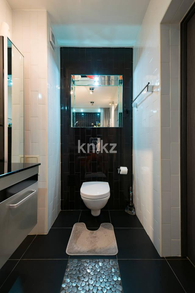 Аренда 2-комнатной квартиры посуточно, 70 м², ул. Наурызбай батыра, дом  37 - ул. Гоголя - Аренда квартир посуточно в Алматы фото 12 из 13