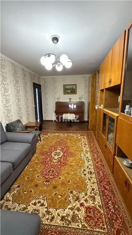 Продажа 3-комнатной квартиры, 62.1 м², ул. Туркебаева, дом  244 - Продажа квартир в Алматы фото 1 из 6