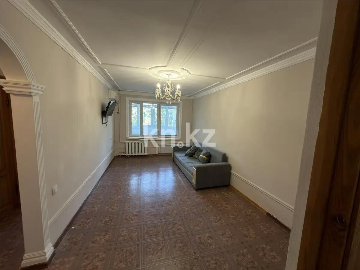Продажа 2-комнатной квартиры, 46 м² в Алматы