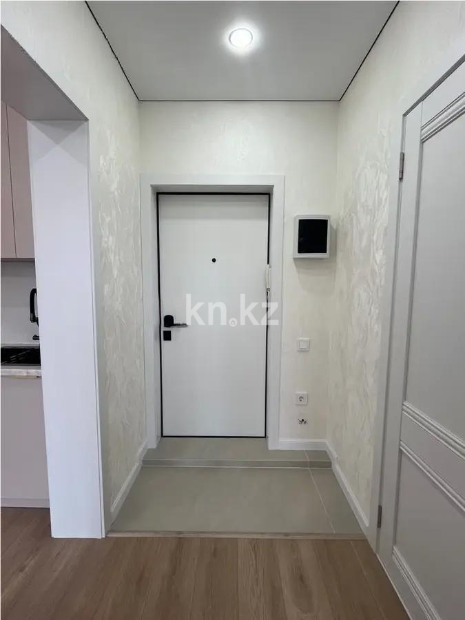 Продажа 2-комнатной квартиры, 35 м² - Продажа двухкомнатных квартир в блочном доме в Астане фото 3 из 3