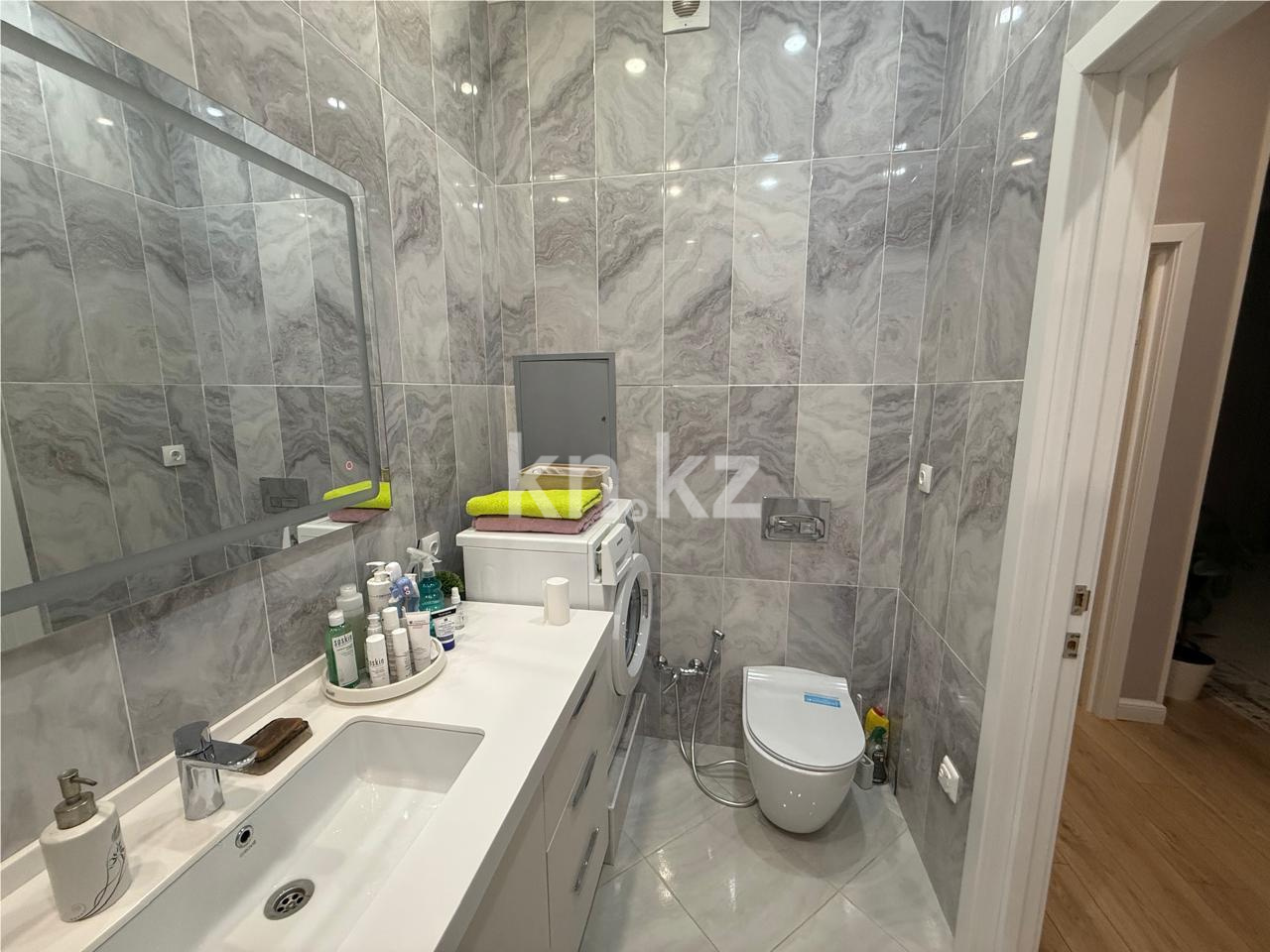 Продажа 2-комнатной квартиры, 61.3 м² - Продажа  двухкомнатных квартир в новостройках Астаны с фото - страница 81 фото 8 из 10