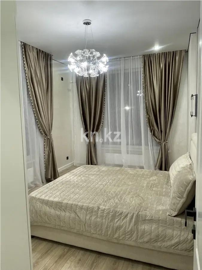 Продажа 1-комнатной квартиры, 46 м² в Алматы - фото 2