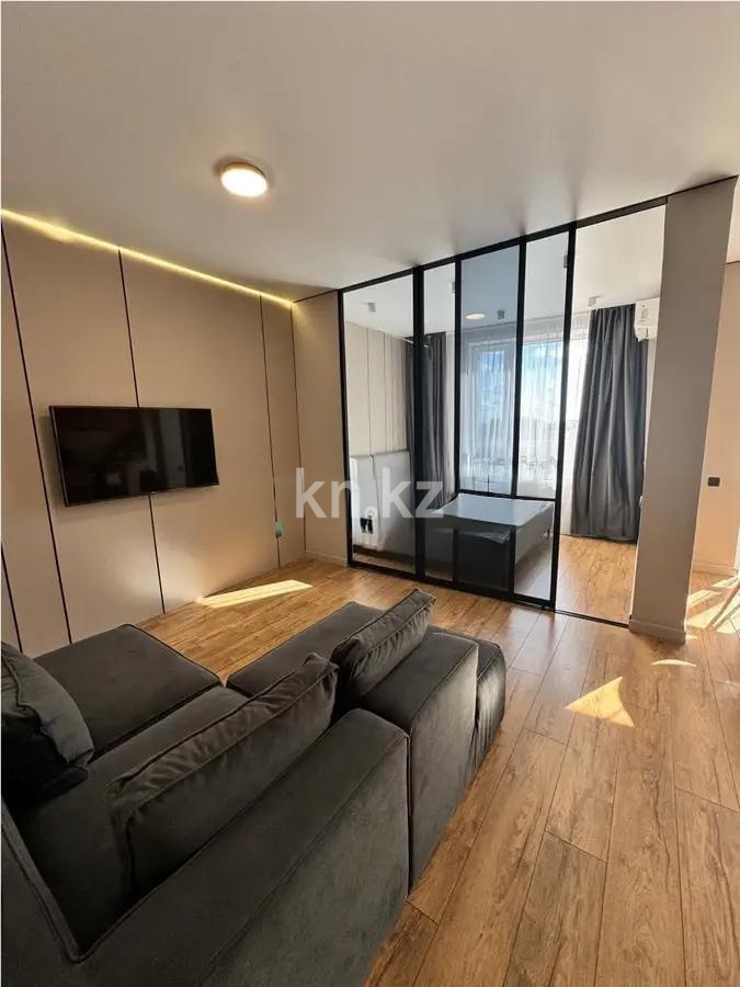 Продажа 2-комнатной квартиры, 44.6 м², пр. Кошкарбаева, дом  36 - Продажа квартир в новостройках Астаны без посредников с фото фото 1 из 3