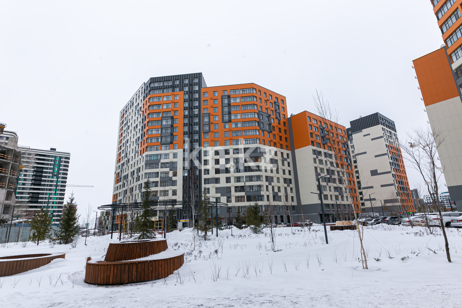 Продажа 2-комнатной квартиры, 73.5 м², пр. Туран, дом  50/3 в Астане - фото 7