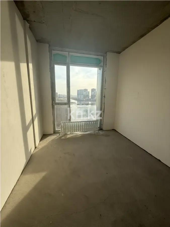 Продажа 2-комнатной квартиры, 64.2 м², ул. Сыганак, дом  4 стр - Продажа квартир в новостройках Астаны с фото фото 3 из 5