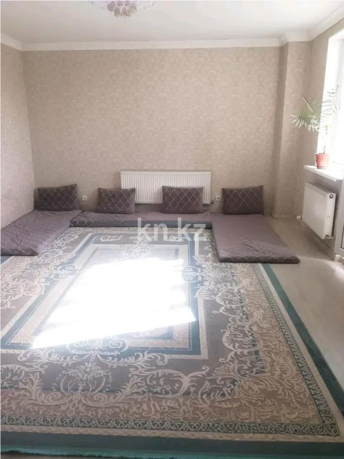 Продажа 1-комнатной квартиры, 50 м², ул. Кенесары, дом  70 - Продажа квартир в Астане фото 1 из 4