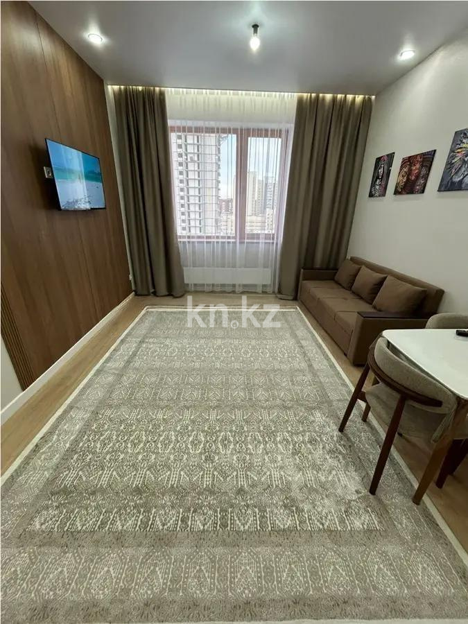 Продажа 2-комнатной квартиры, 50 м², ул. Кенесары, дом  6 стр в Астане